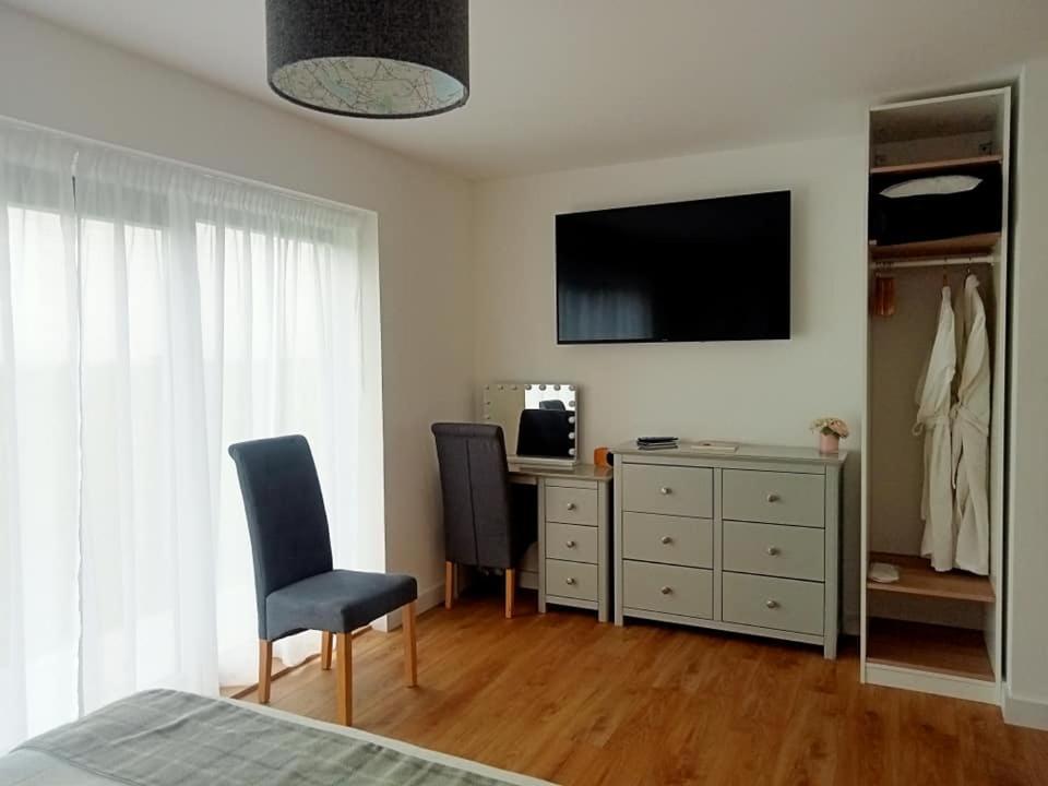 Flotnar Hus - Ensuite Rooms Keiss Стая снимка