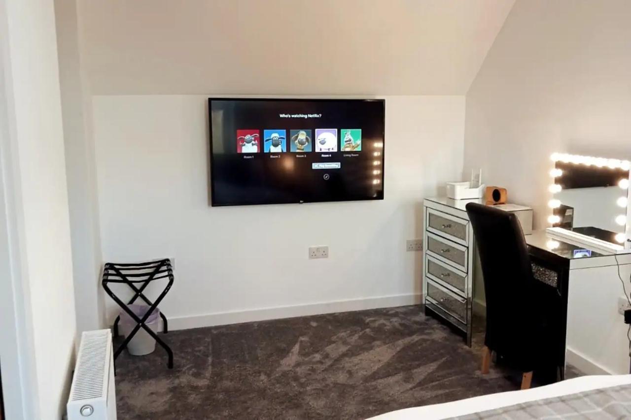 Flotnar Hus - Ensuite Rooms Keiss Стая снимка