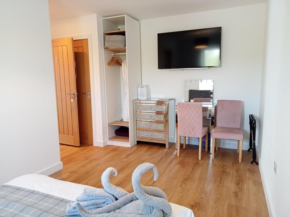 Flotnar Hus - Ensuite Rooms Keiss Екстериор снимка