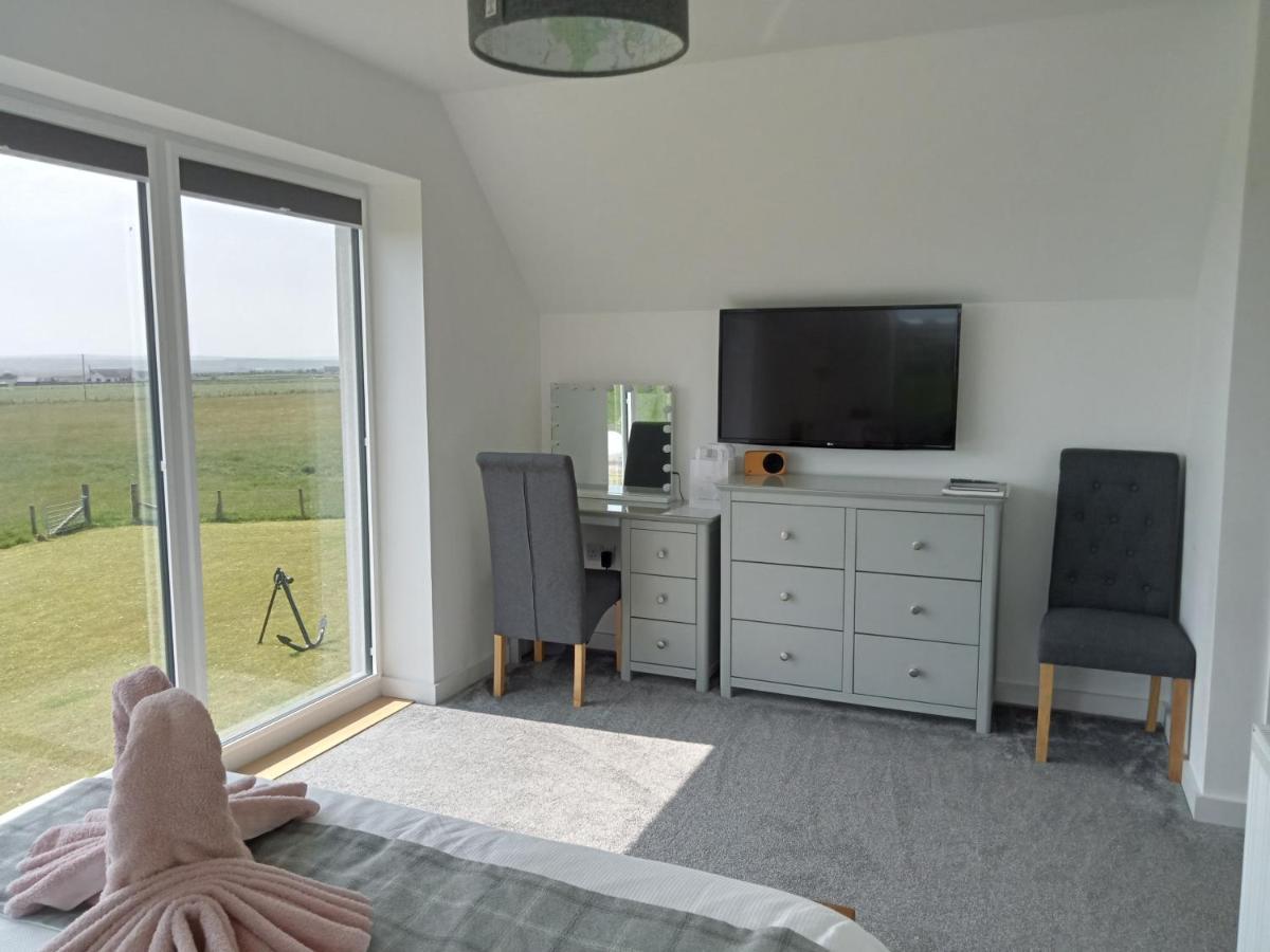 Flotnar Hus - Ensuite Rooms Keiss Екстериор снимка