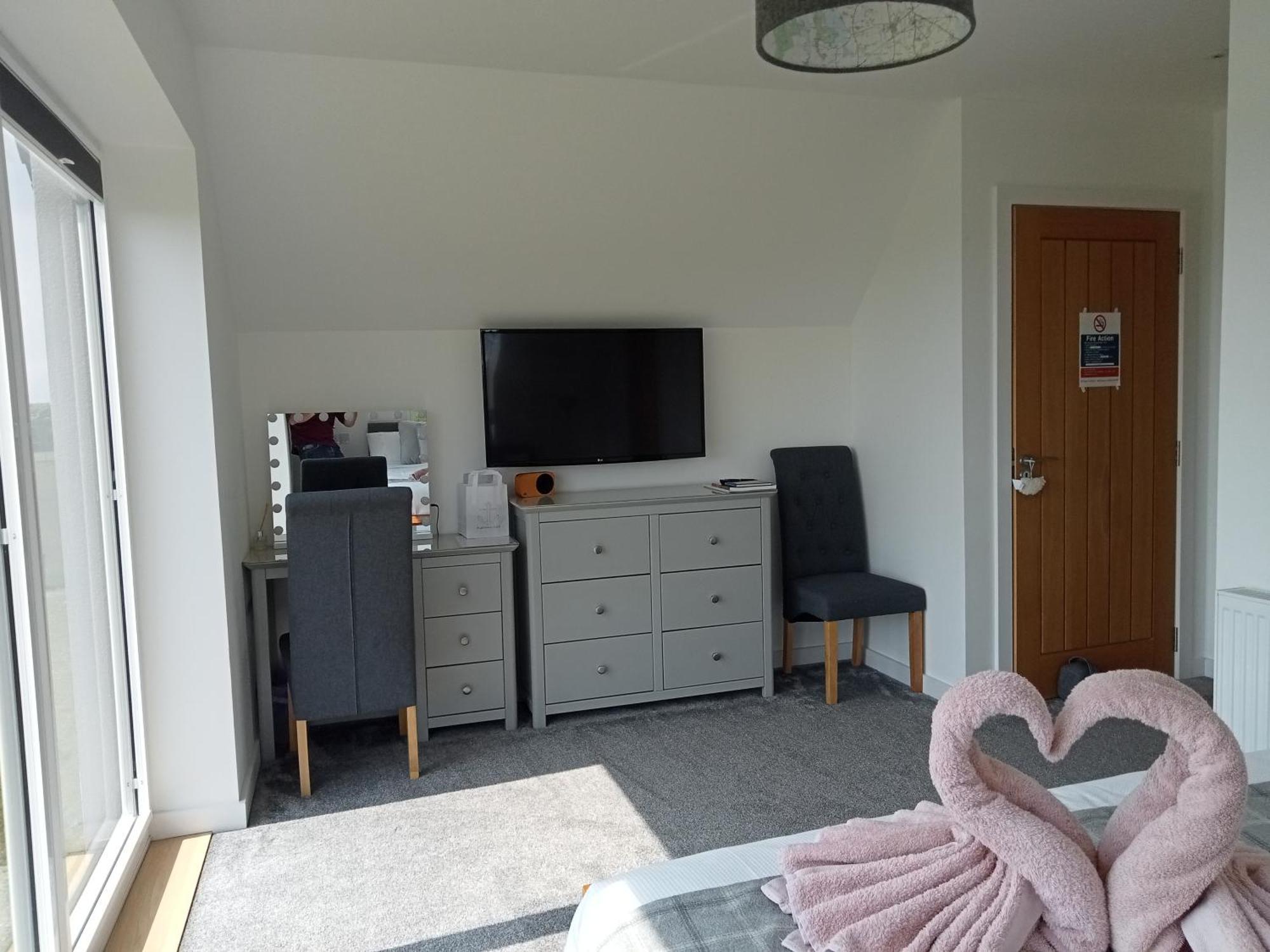 Flotnar Hus - Ensuite Rooms Keiss Стая снимка