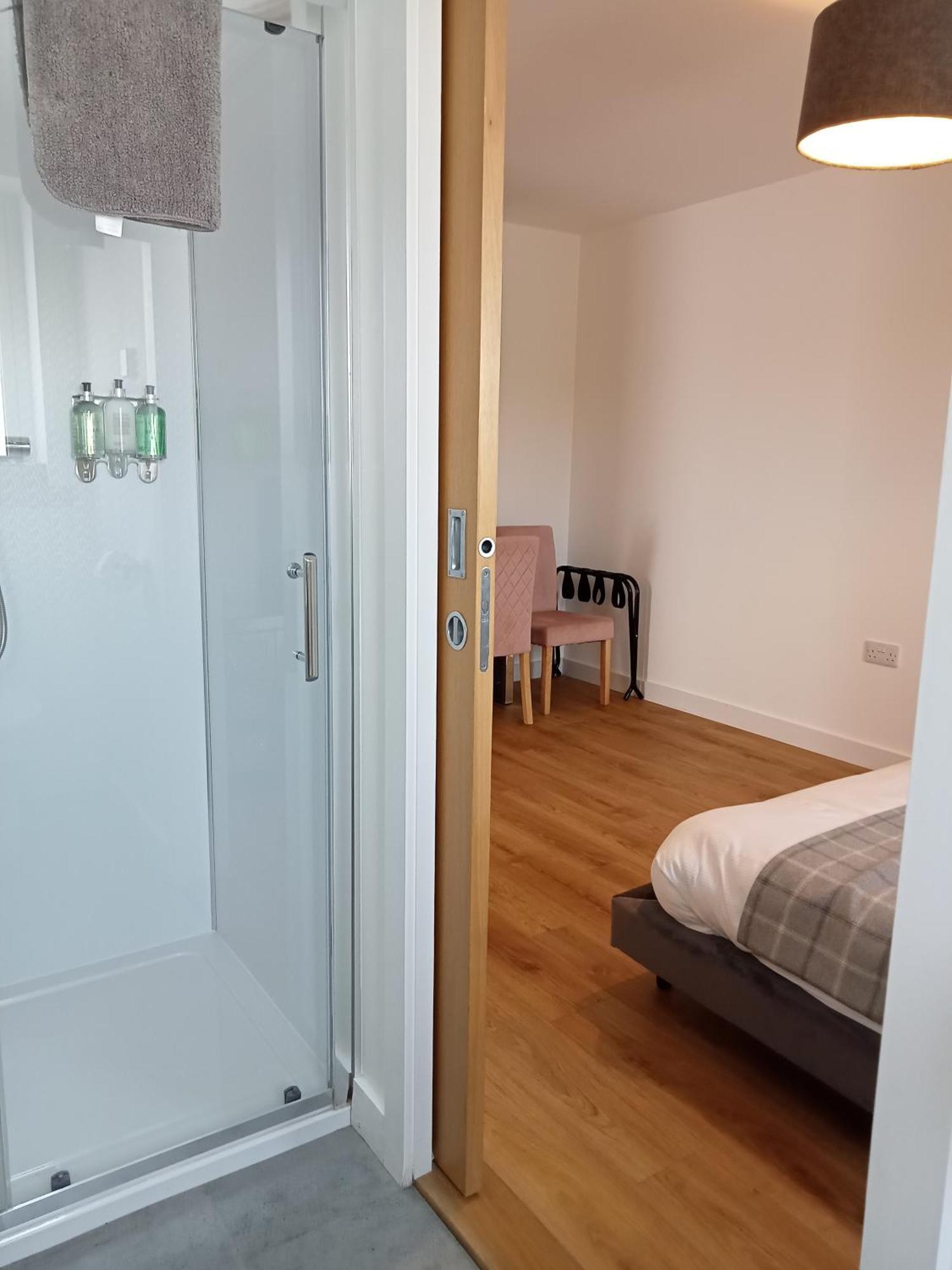Flotnar Hus - Ensuite Rooms Keiss Стая снимка