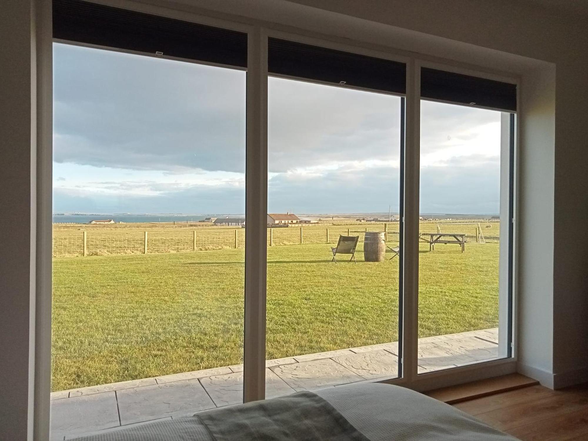 Flotnar Hus - Ensuite Rooms Keiss Екстериор снимка