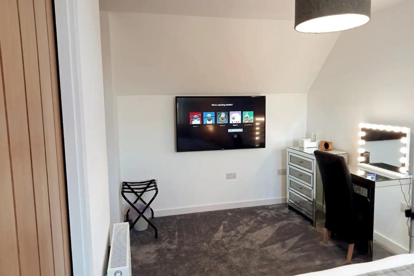 Flotnar Hus - Ensuite Rooms Keiss Стая снимка