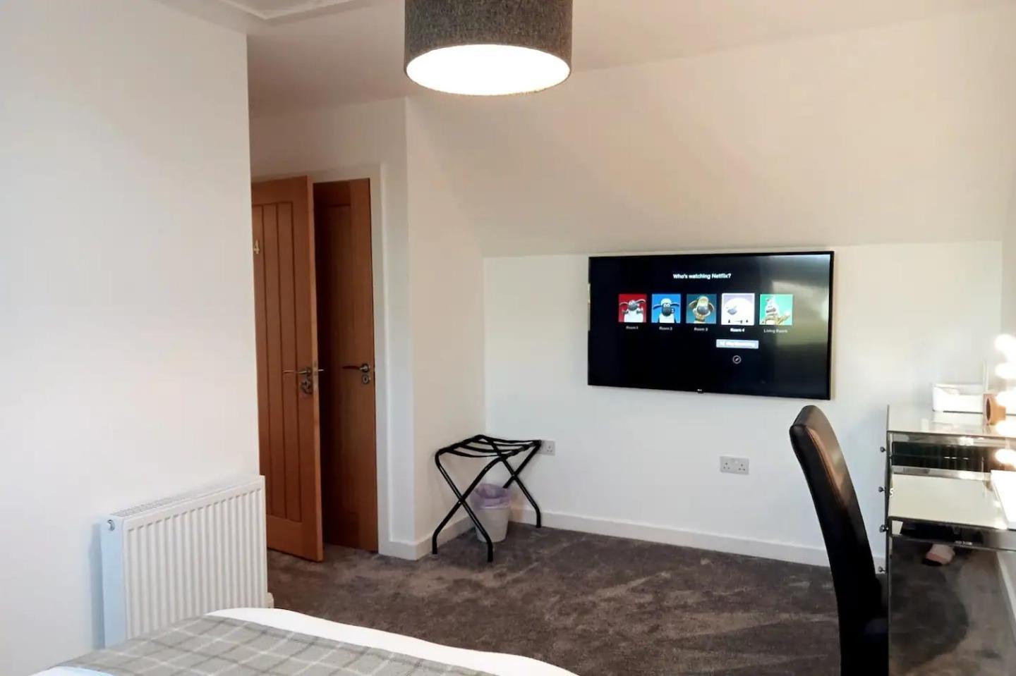 Flotnar Hus - Ensuite Rooms Keiss Стая снимка