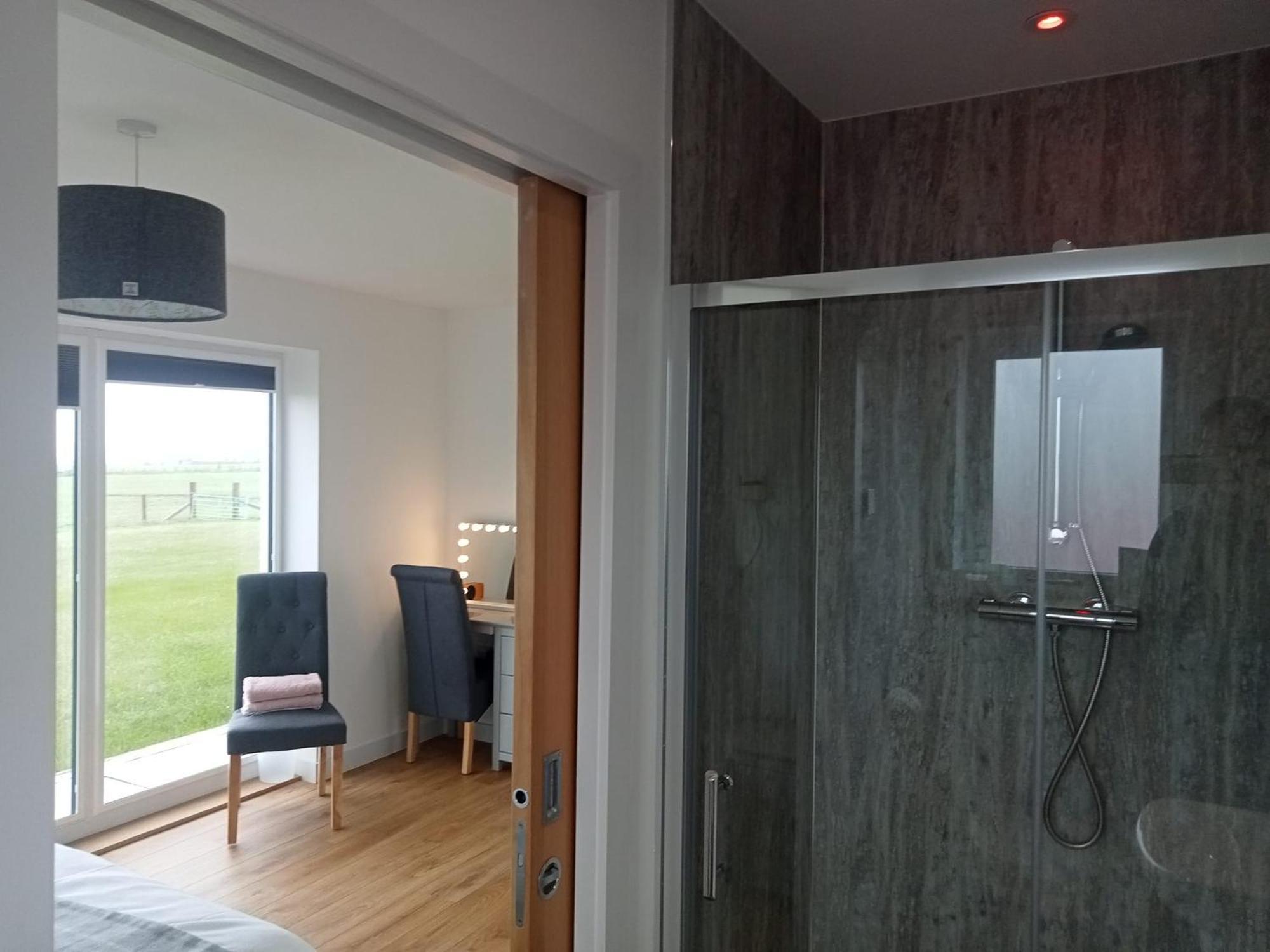 Flotnar Hus - Ensuite Rooms Keiss Стая снимка