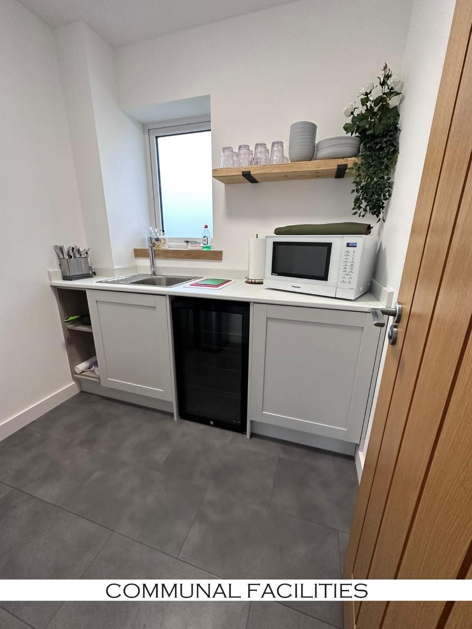 Flotnar Hus - Ensuite Rooms Keiss Екстериор снимка